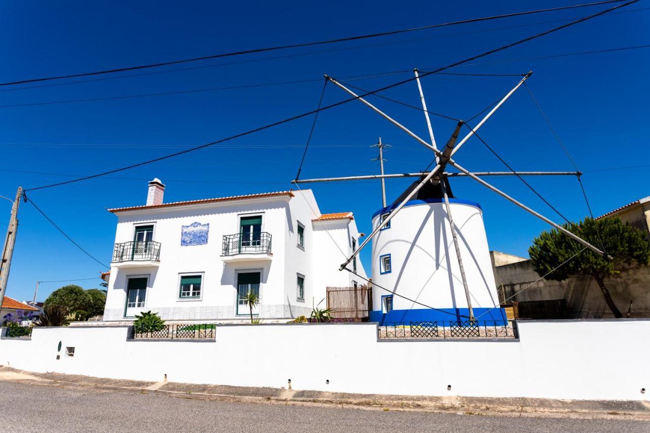 Villa Casa Do Moleiro Encarnacao Exterior foto